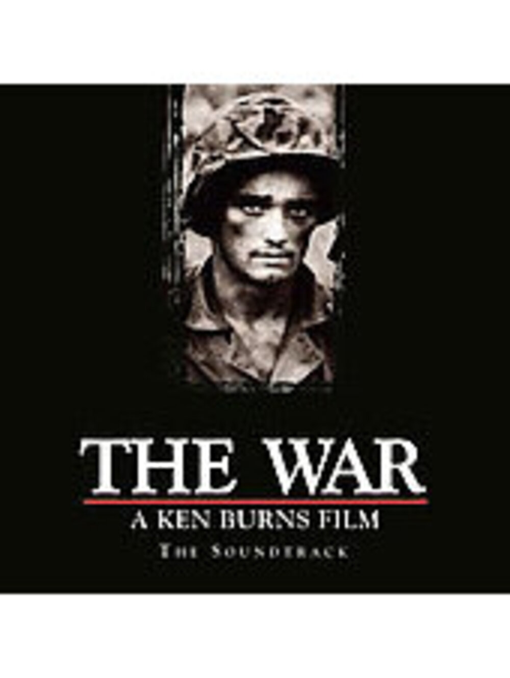 The War: A Ken Burns Film: The Soundtrack by Original Soundtrack (CD, Sep-2007,